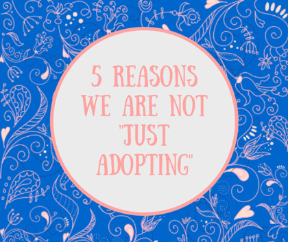 woman making decision about adoption