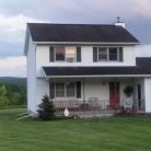 My house