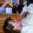 Oreo and I