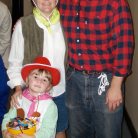 We love Halloween