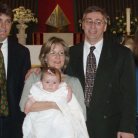 Clares Christening