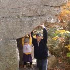 This rock is heavy
