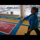 Shuffleboard Time