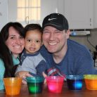 Dying Easter Eggs!