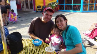 family diary post journal photo