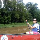 canoeing