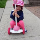 time for a scooter