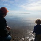 Skipping stones
